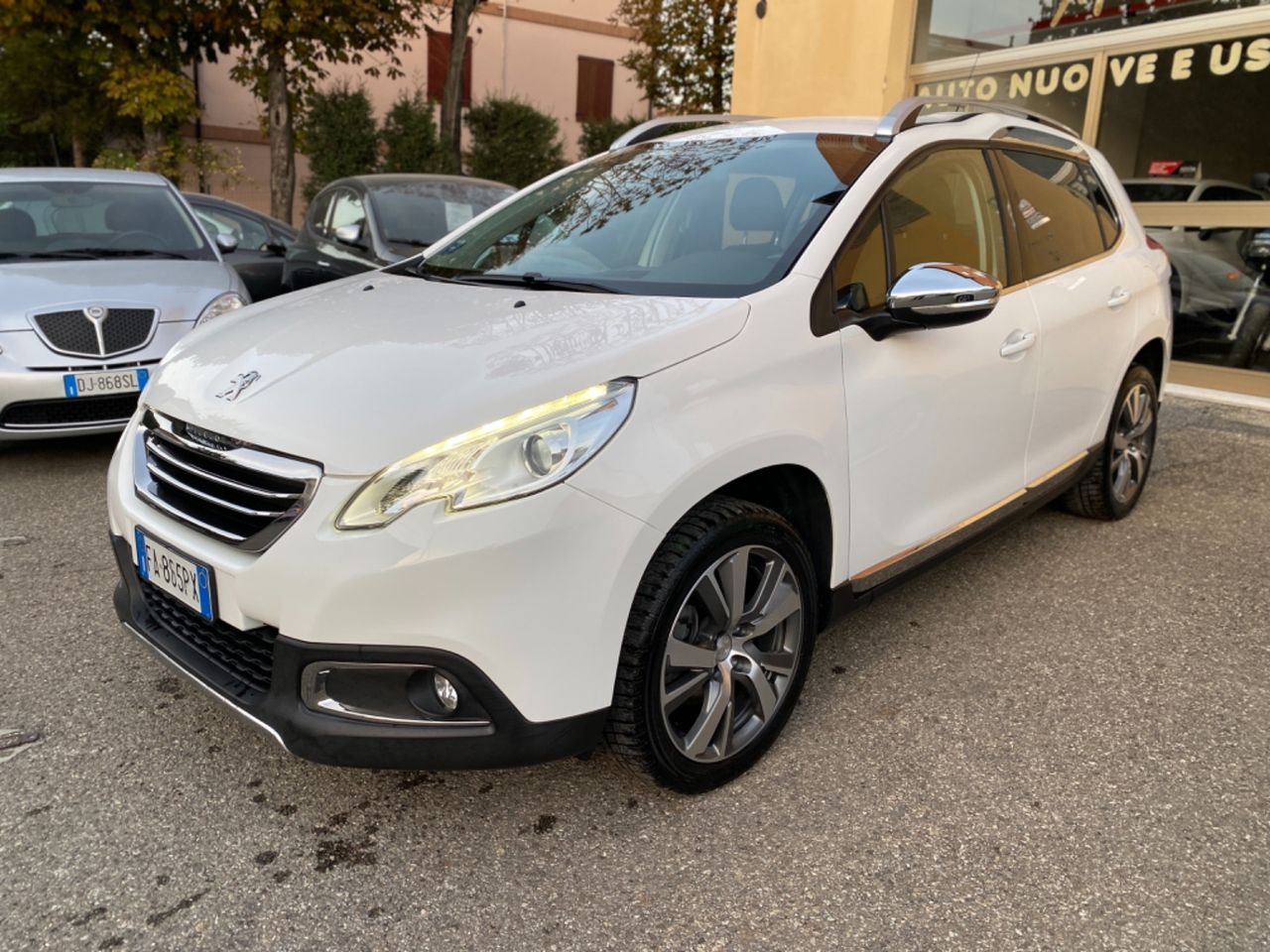 Peugeot 2008 BlueHDi 100 Felline