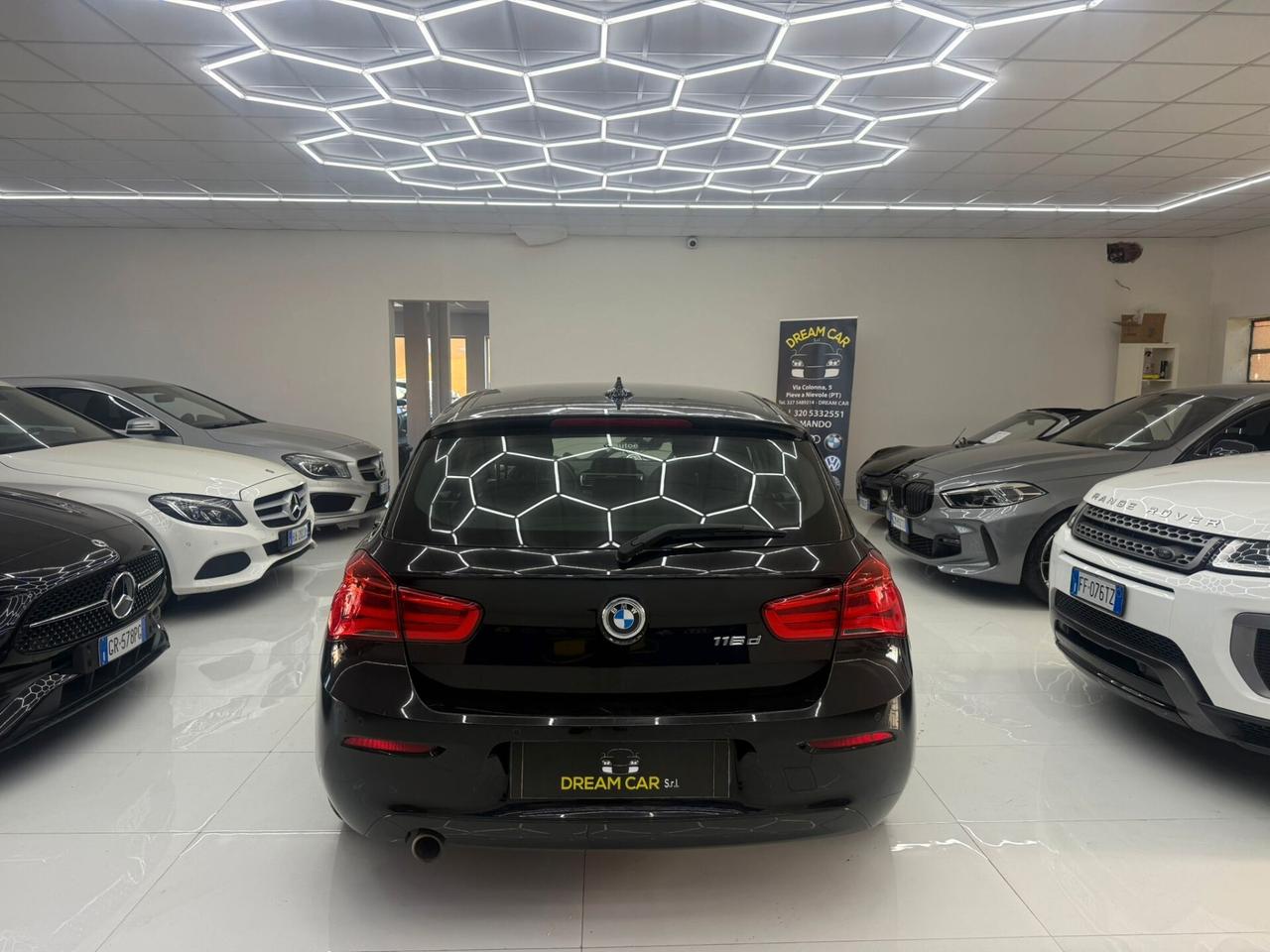 BMW 116d 1.5 116Cv 5p. - Diesel