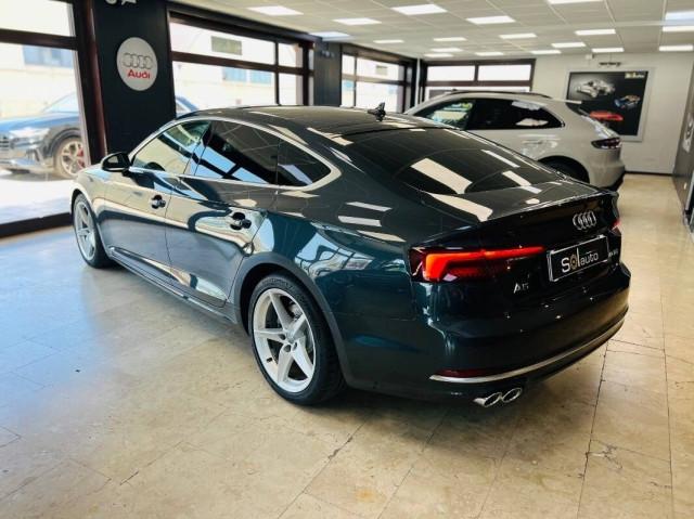 Audi A5 Audi A5 Sportback 40 2.0 tdi Business Sport 190cv s-tronic