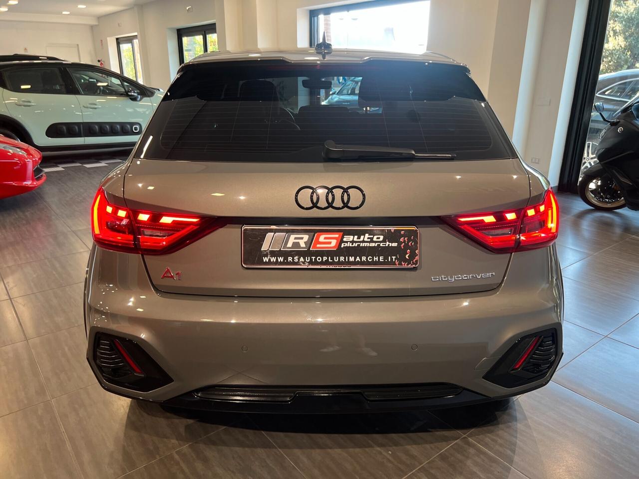 Audi A1 citycarver 30 TFSI S tronic EDITION ONE