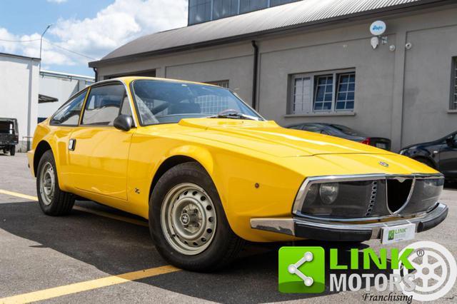 ALFA ROMEO Junior ZAGATO - 74.000 KM ? RESTAURO COMPLETO ? RARISSIMA