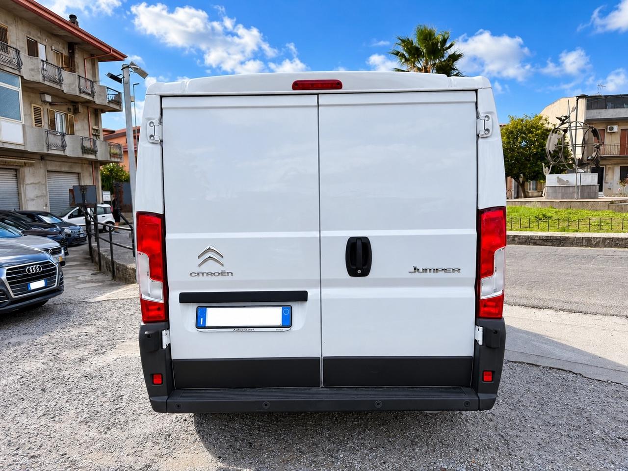 Citroen Jumper 28 BlueHDi 120 S&S PC-TN Furgone Iva Esposta