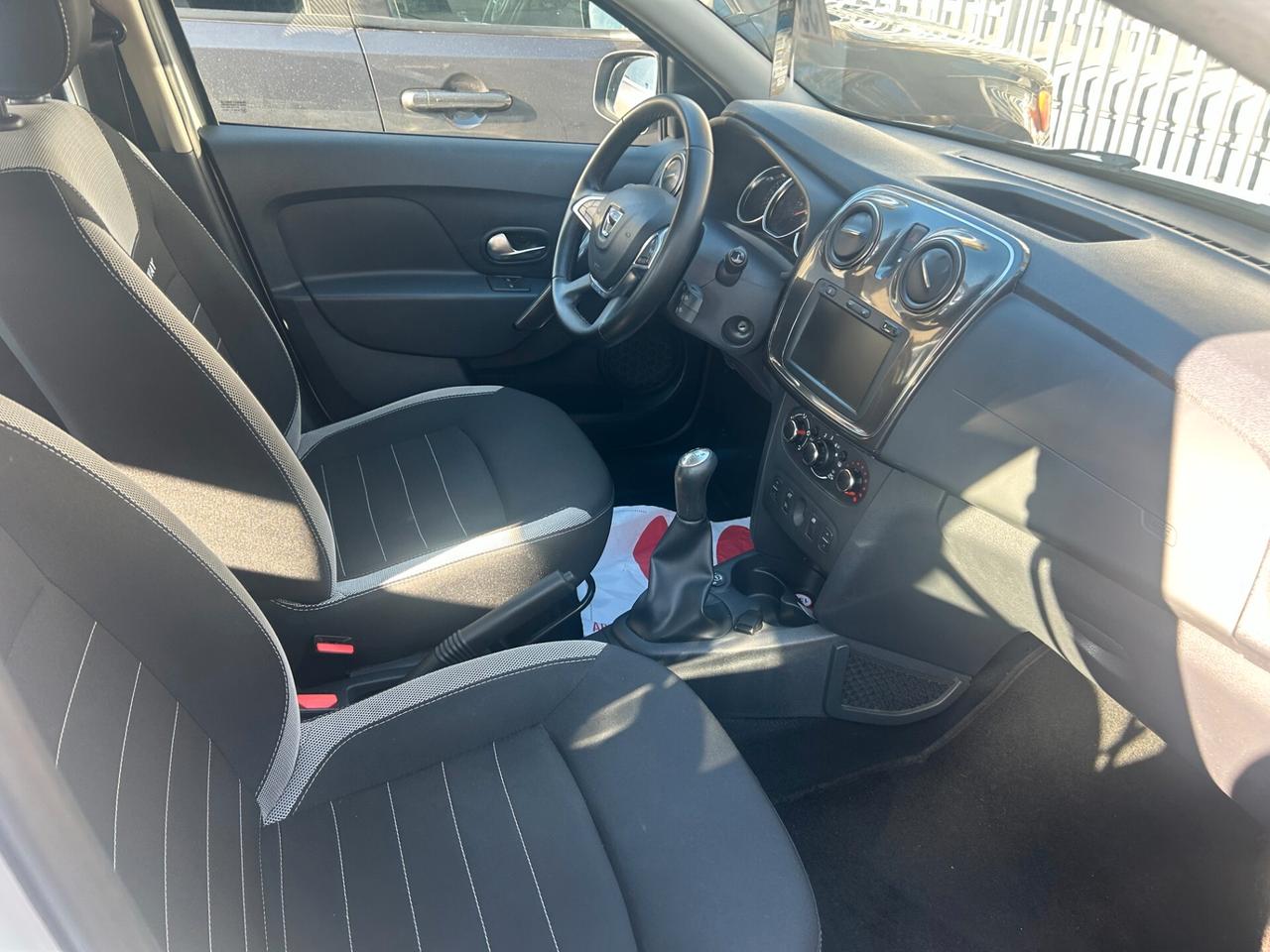 Dacia Sandero Stepway 0.9 TCe Turbo GPL 90 CV S&S Techroad