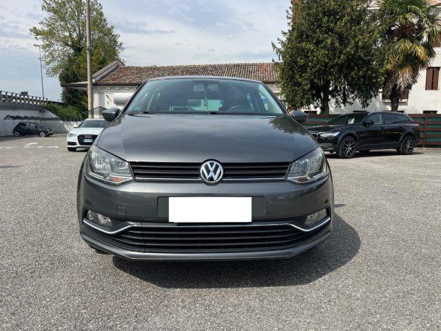 VOLKSWAGEN Polo 1.4 TDI 90 CV 5p. Highline BlueMotion Technology