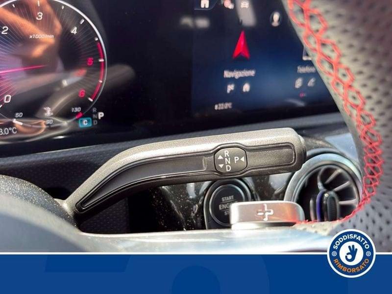 Mercedes-Benz Classe A 180d Automatic AMG Line Advanced Plus Extra