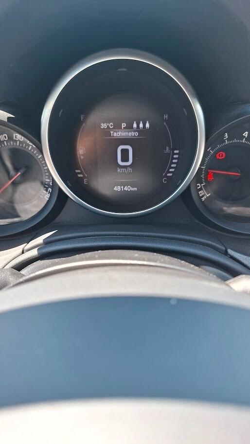 Fiat 500X 1.4 MultiAir 140 CV DCT Lounge