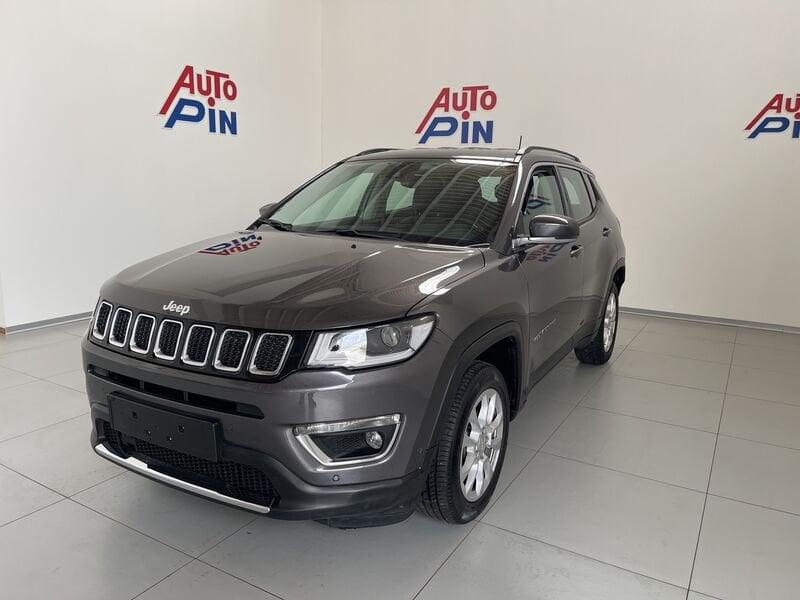 Jeep Compass 1.6 Multijet II 2WD Limited *Rcamera*KeyLess go*