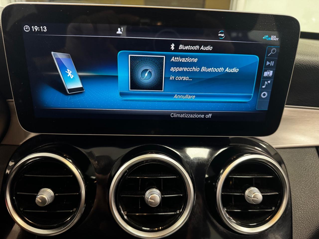 Mercedes-benz C 200 d S.W. Auto Premium