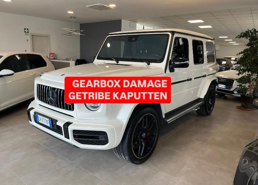 Mercedes-benz G 63 AMG S.W. Premium