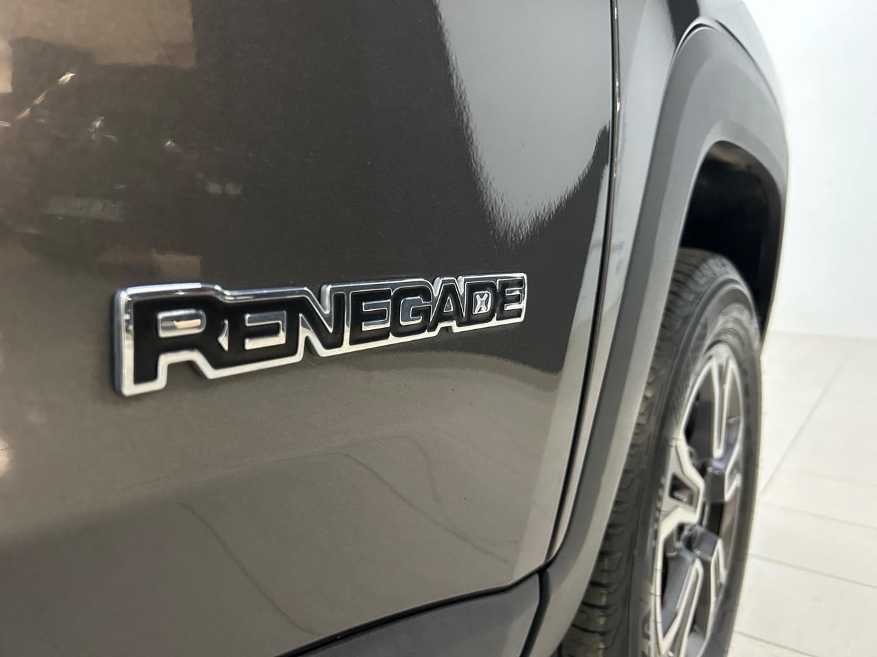 Jeep Renegade 2.0 Mjt 140CV 4WD Active Drive Longitude