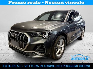 AUDI Q3 45 TFSIe S-Tronic 2xS-Line Retrocamera, Cerchi 19"