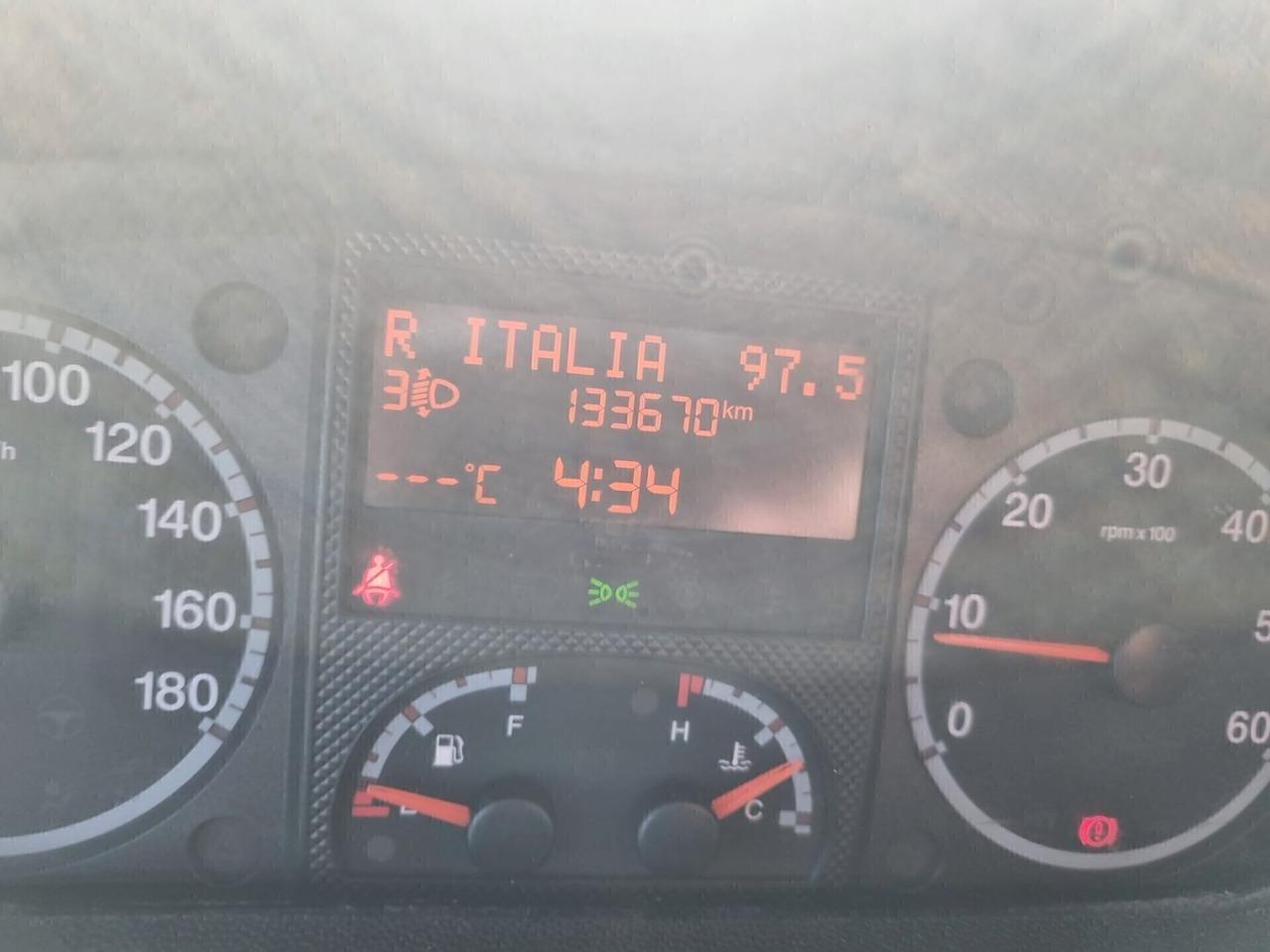 Fiat Ducato 35 2.3 MJT 130CV cassonato