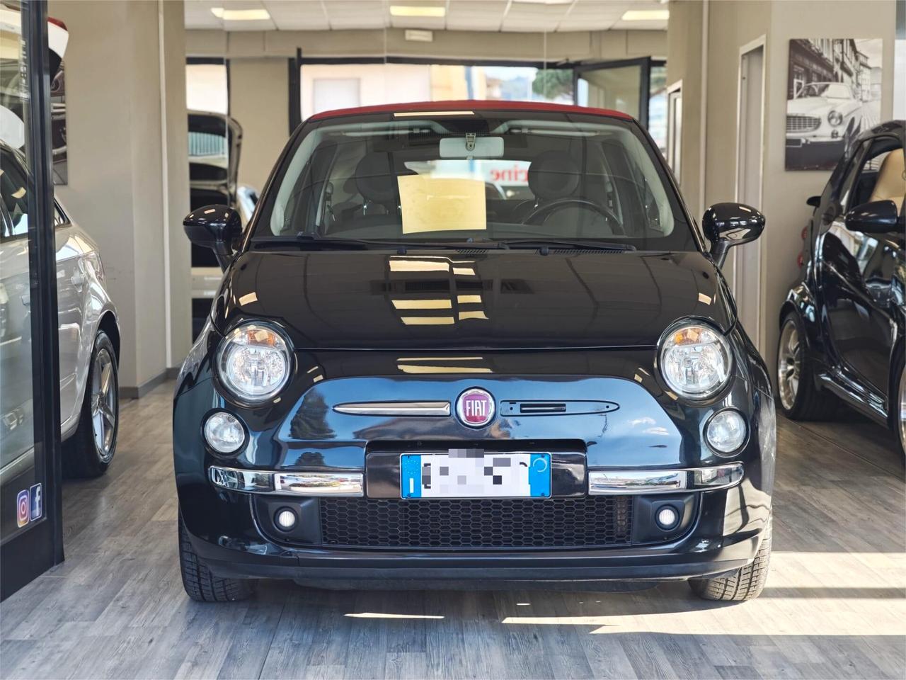 Fiat 500 C 1.2 Pop
