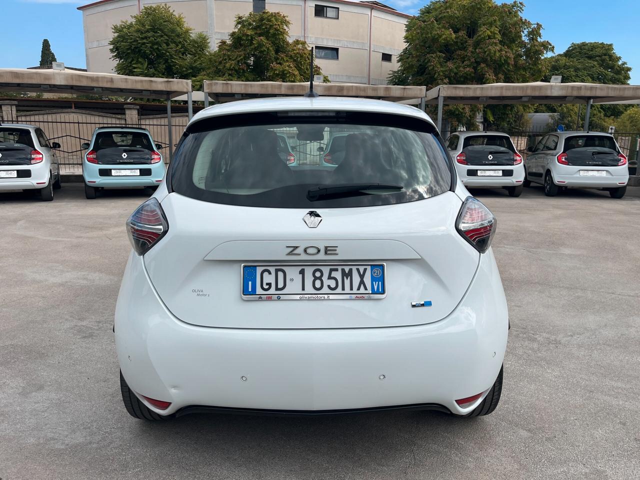 Renault ZOE Zen R110