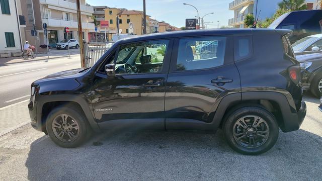 JEEP Renegade 1.6 mjt Longitude 2wd 120cv ddct "NEOPATENTATI"