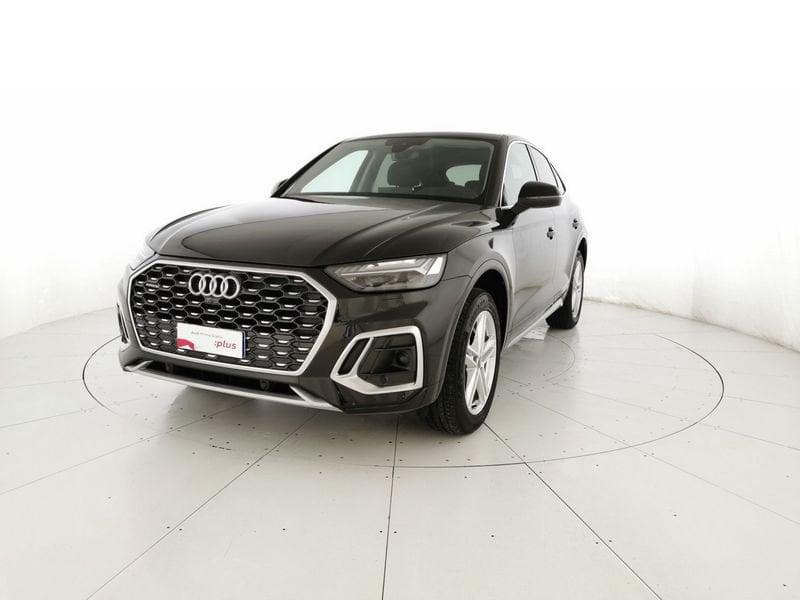 Audi Q5 Sportback 40 2.0 tdi mhev 12V S line quattro s-tronic