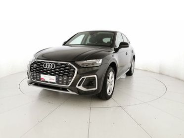 Audi Q5 Sportback 40 2.0 tdi mhev 12V S line quattro s-tronic