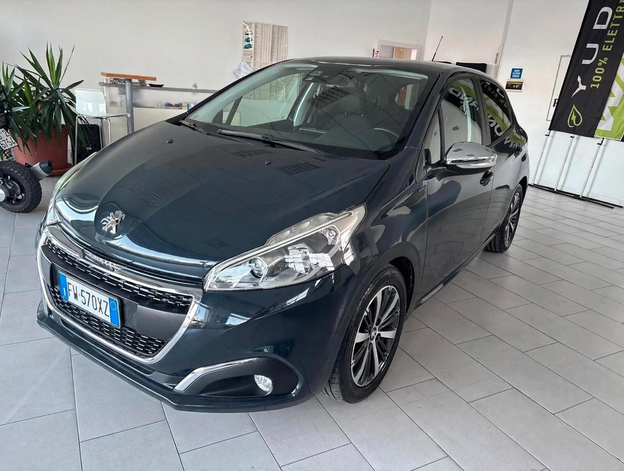 Peugeot 208 BlueHDi 100 S&S 5 porte Active