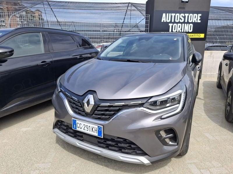 Renault Captur II 2019 1.6 E-Tech hybrid Intens 145cv auto