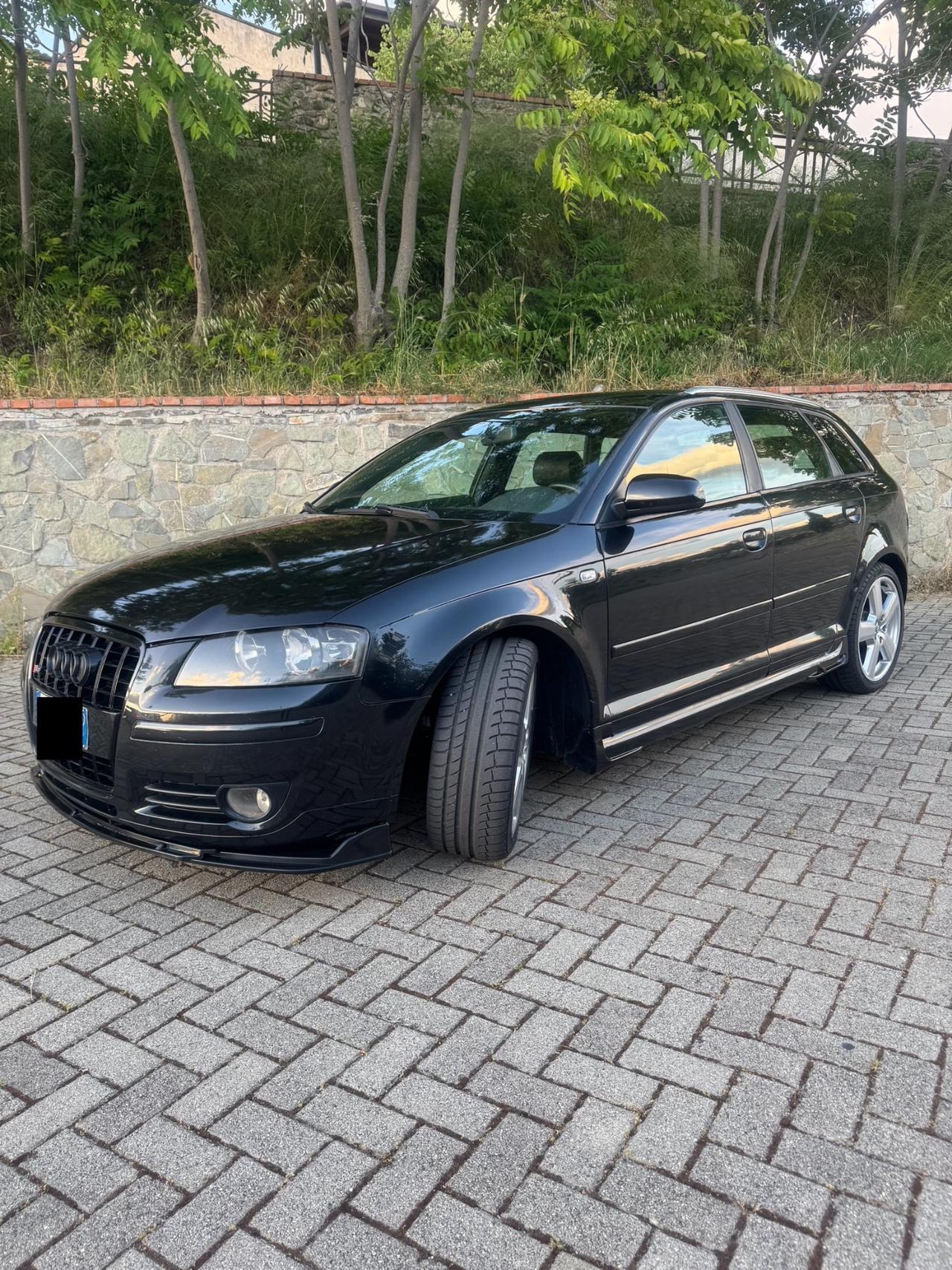 Audi S3 2.0 Turbo TFSI 200Cv Quattro 2007