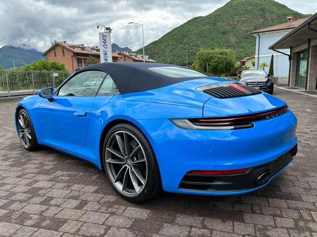 Porsche 911 Cabrio 992 Carrera PDK SCARICHI CERCHI 20-21