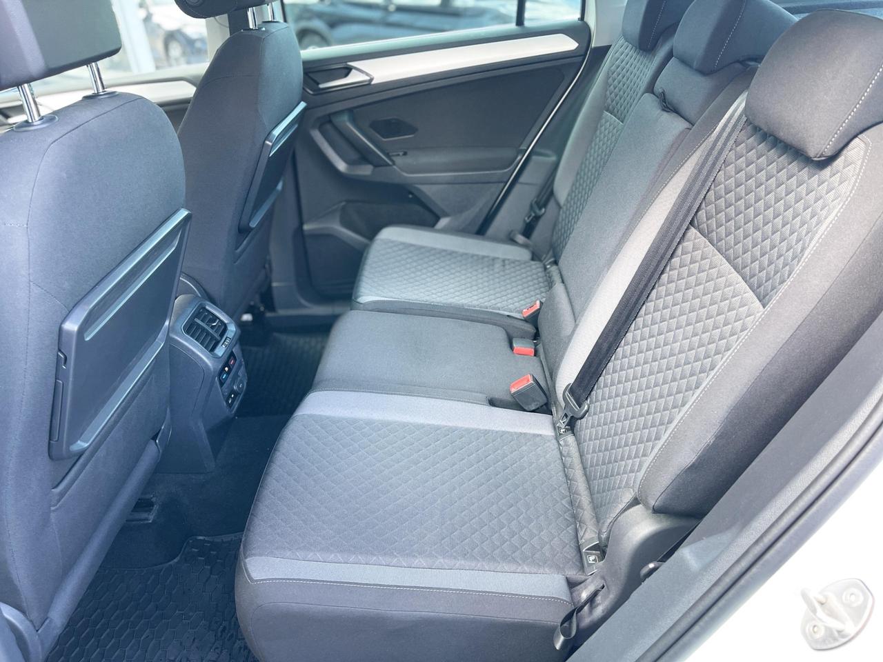 Volkswagen Tiguan 2.0 Diesel 150CV E6 Automatica - 2017