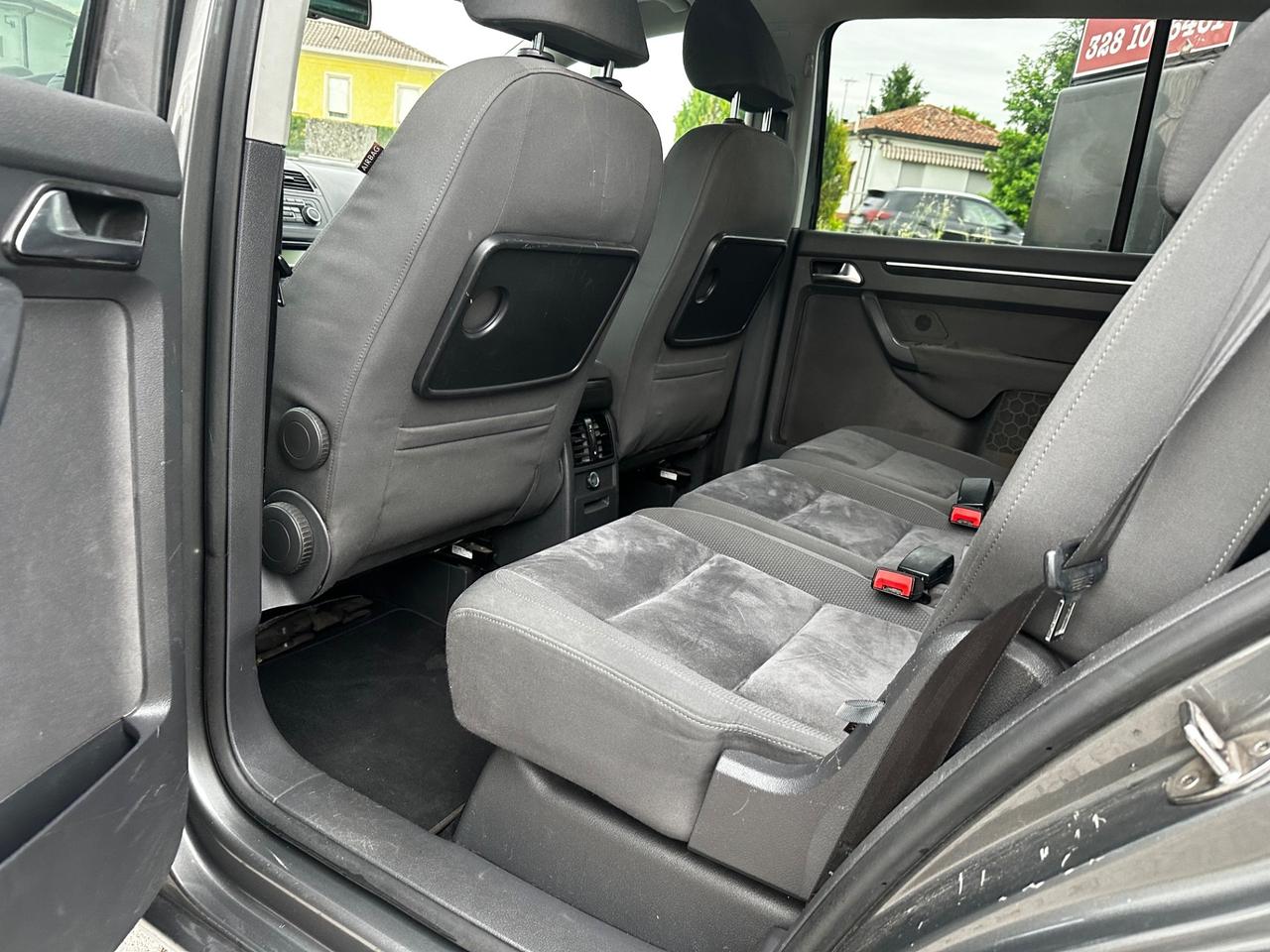 Volkswagen Touran 2.0 TDI 140 CV Highline