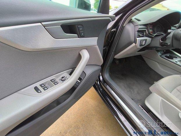 AUDI - A4 Avant - 2.0 TFSI g-tron Design Metano