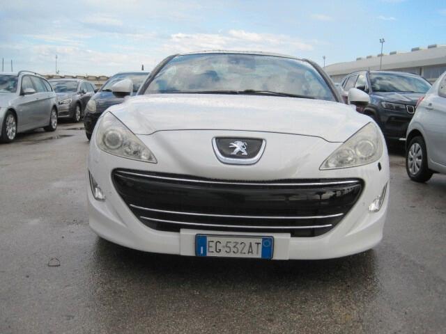 Peugeot RCZ 2.0 HDi 163CV