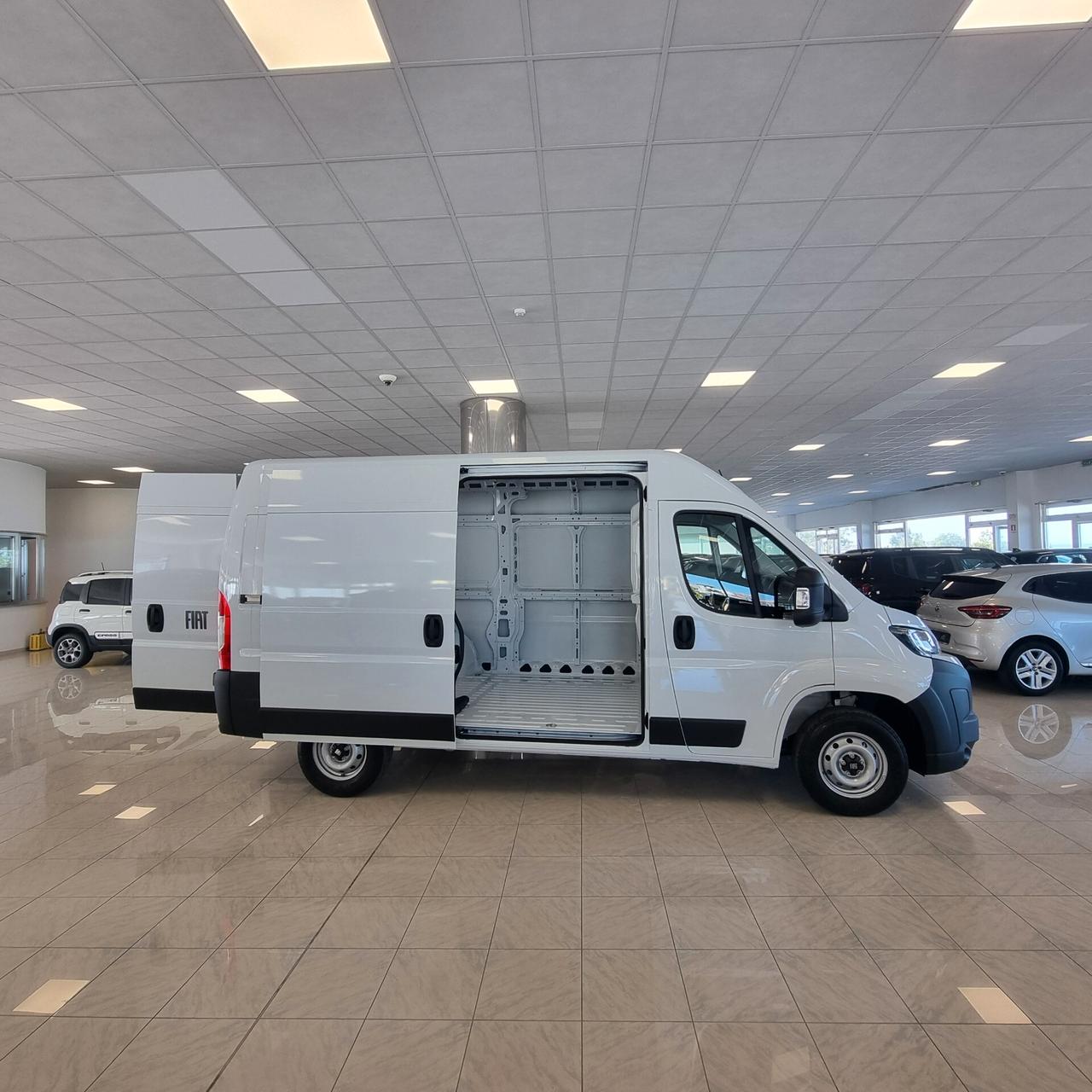 FIAT DUCATO FURGONE LASTRATO 33Q MH2 140cv 2.2 Multijet 3