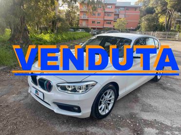 Bmw 118d Automatica Sport