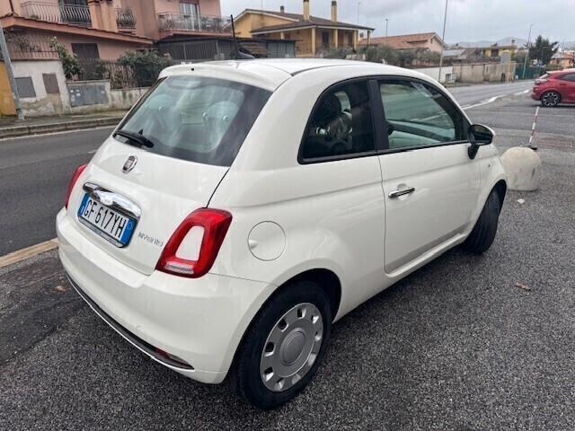 Fiat 500 1.0 Hybrid