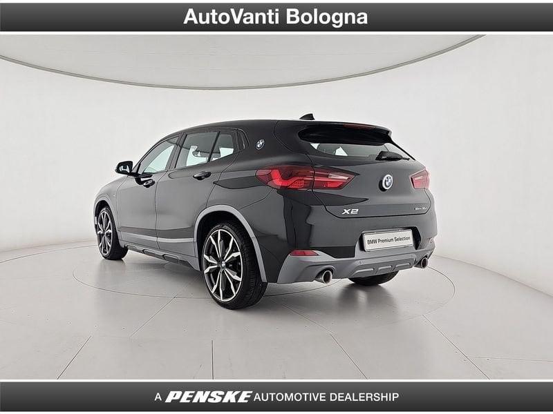 BMW X2 sDrive18d Msport