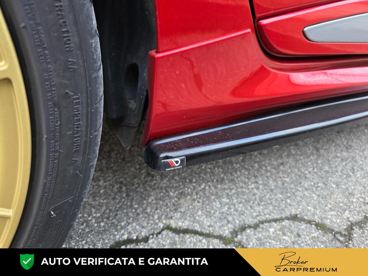 Renault Clio Clio 5p 1.6 16v RS S&S 200cv edc E6