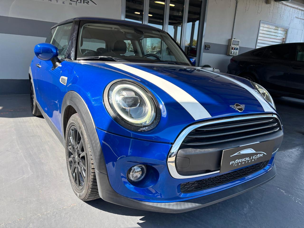 Mini 1.5 One 75 CV Baker Street