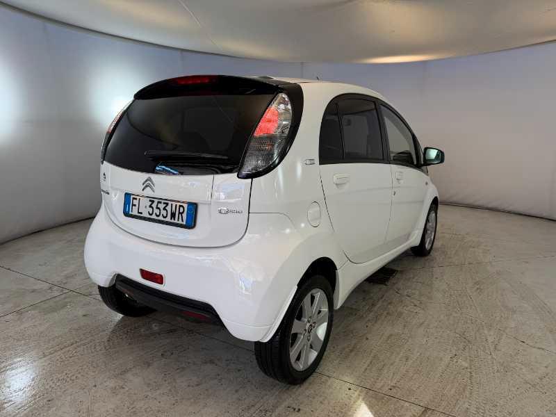 CITROEN C - Zero - c-zero Full Electric Seduction