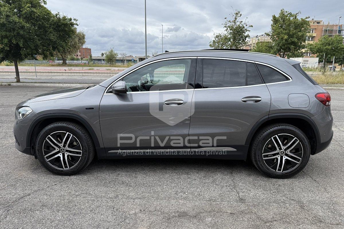 MERCEDES GLA 250 e EQ-Power Automatic Sport Plus
