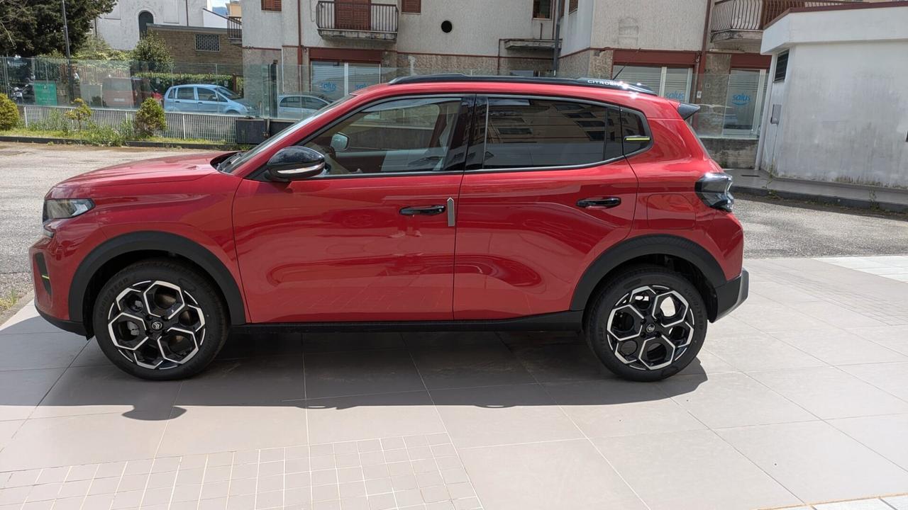 Citroen C3 100 MAX KM0