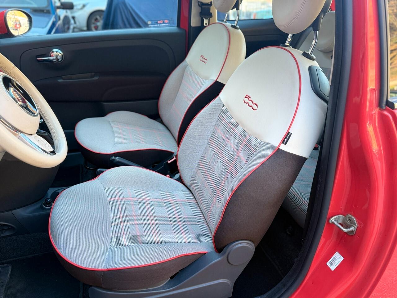 Fiat 500 1.2 Lounge 69cv