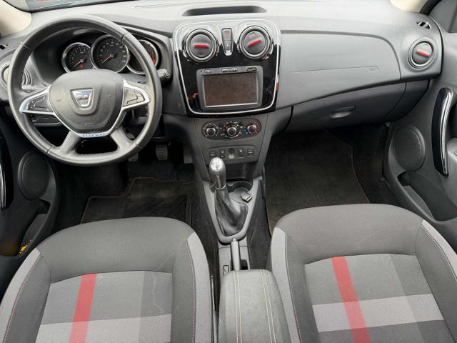 DACIA Sandero Stepway 1.5 Blue dCi 95 CV Comfort