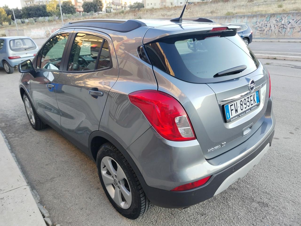 Opel Mokka X 1.6 CDTI Ecotec 4x2 Start&Stop Advance