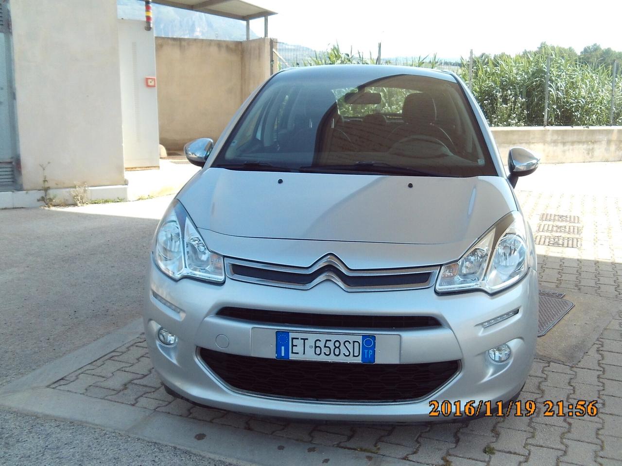 Citroen C3 1.4 HDi 70 Exclusive