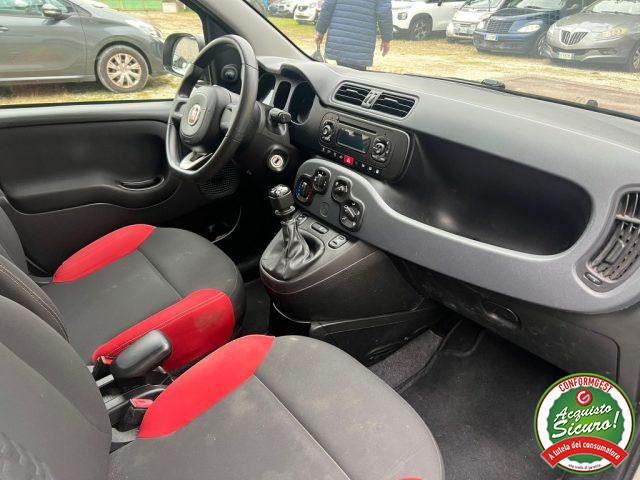 FIAT Panda 1.2 EasyPower Lounge GPL DELLA CASA