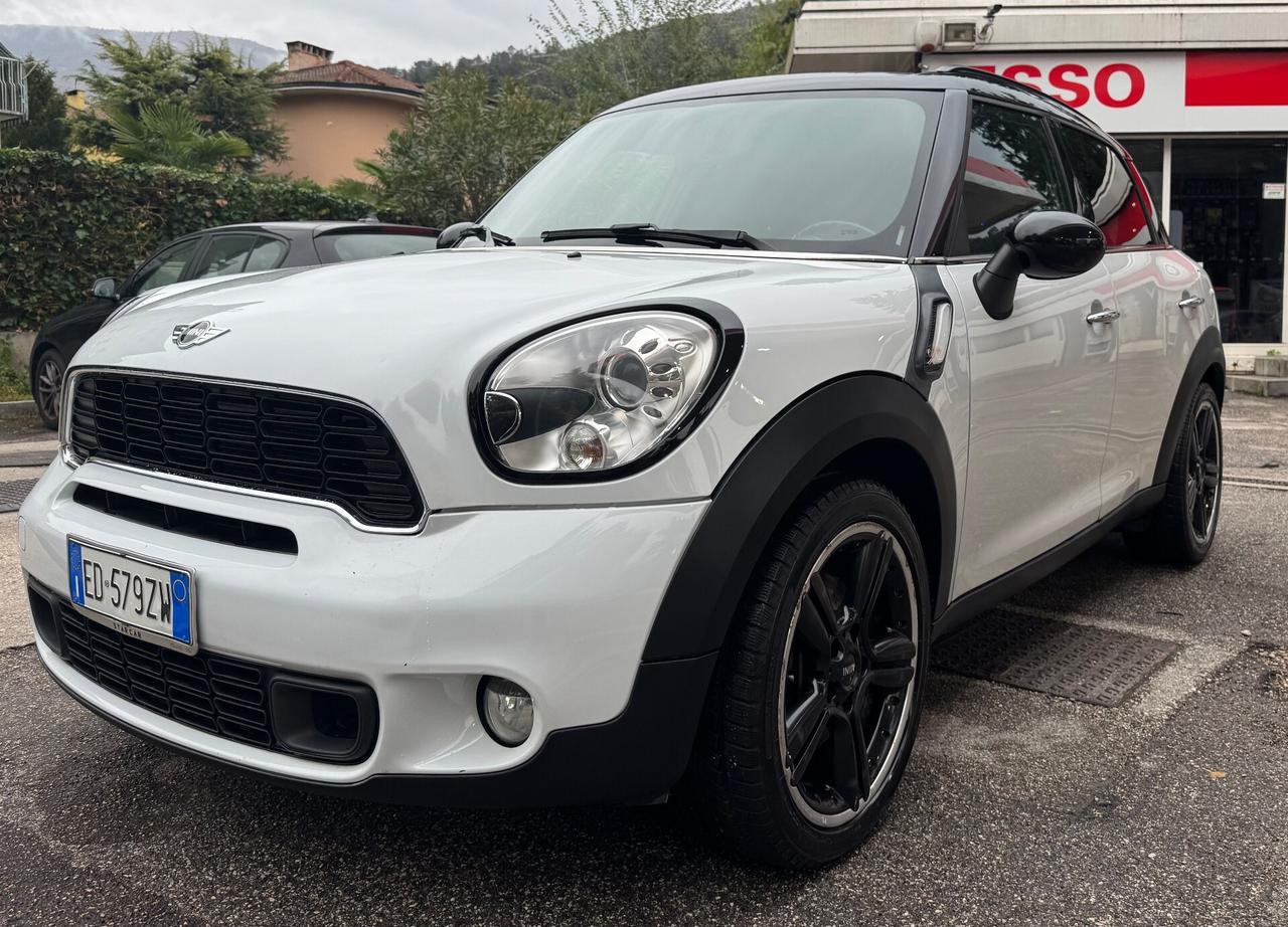 Mini Cooper S Countryman 1.6