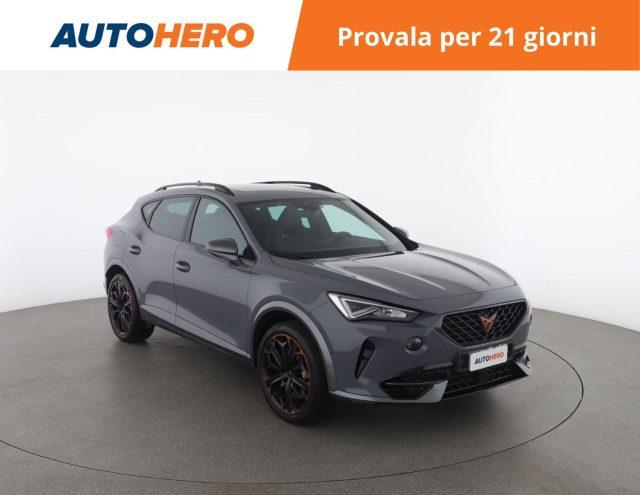 CUPRA Formentor 2.0 TSI 4Drive DSG VZ