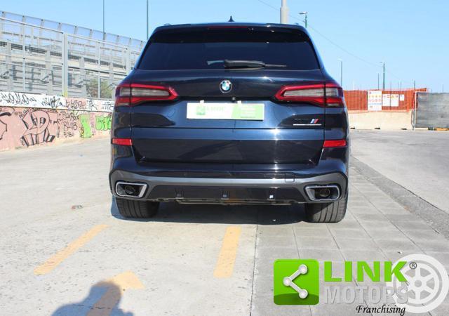 BMW X5 30D XDRIVE M SPORT