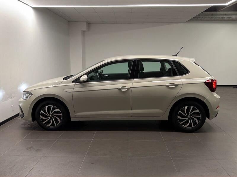 Volkswagen Polo Nuova Life 1.0 TSI 70 kW (95 CV) Manuale