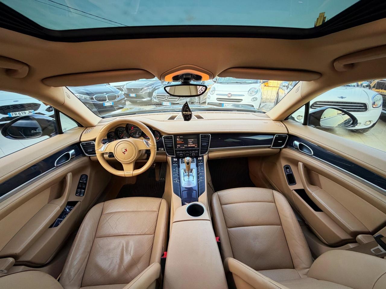 Porsche Panamera 3.6 Garanzia 12 Mesi