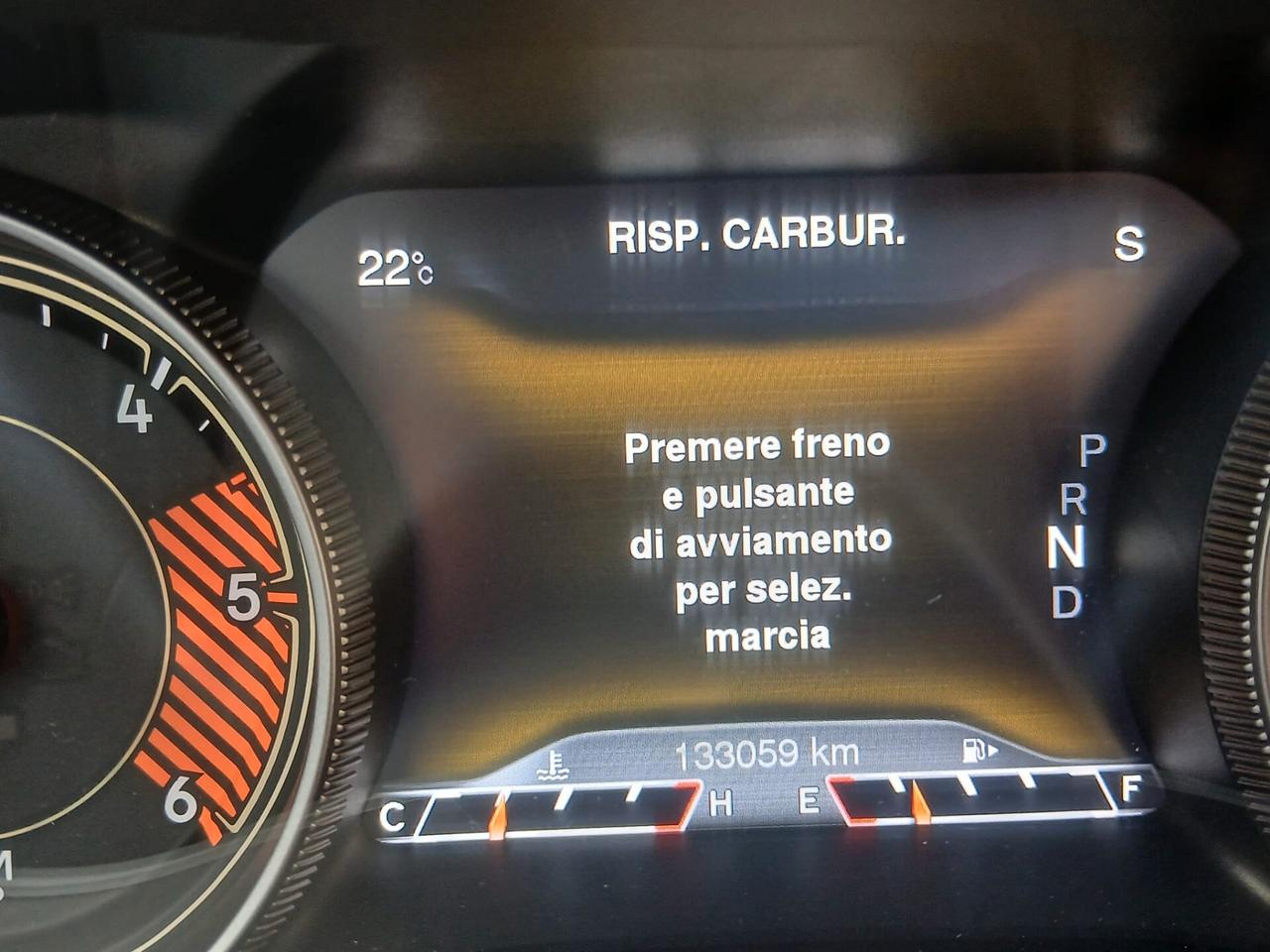 Jeep Cherokee 2.0 Mjt II 170CV 4WD Active Drive Limited