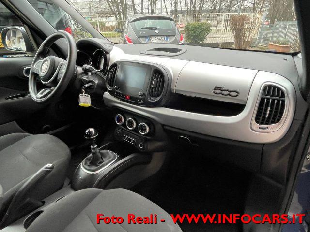 FIAT 500L 1.4 95 CV S&S Connect NEOPATENTATI